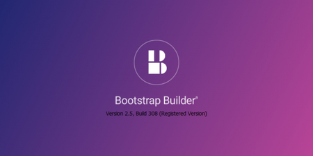CoffeeCup Responsive Bootstrap Builder 2.5 Build 321 Portable