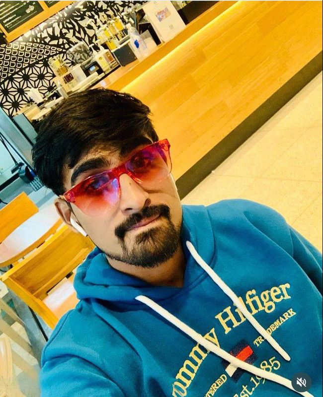 Dhannada Abhilash Yadav