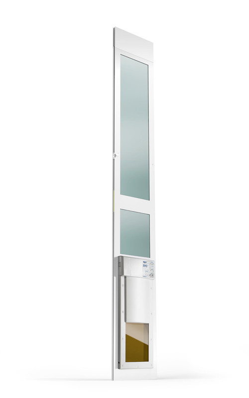 High Tech Pet Power Pet WiFi Patio Door Medium