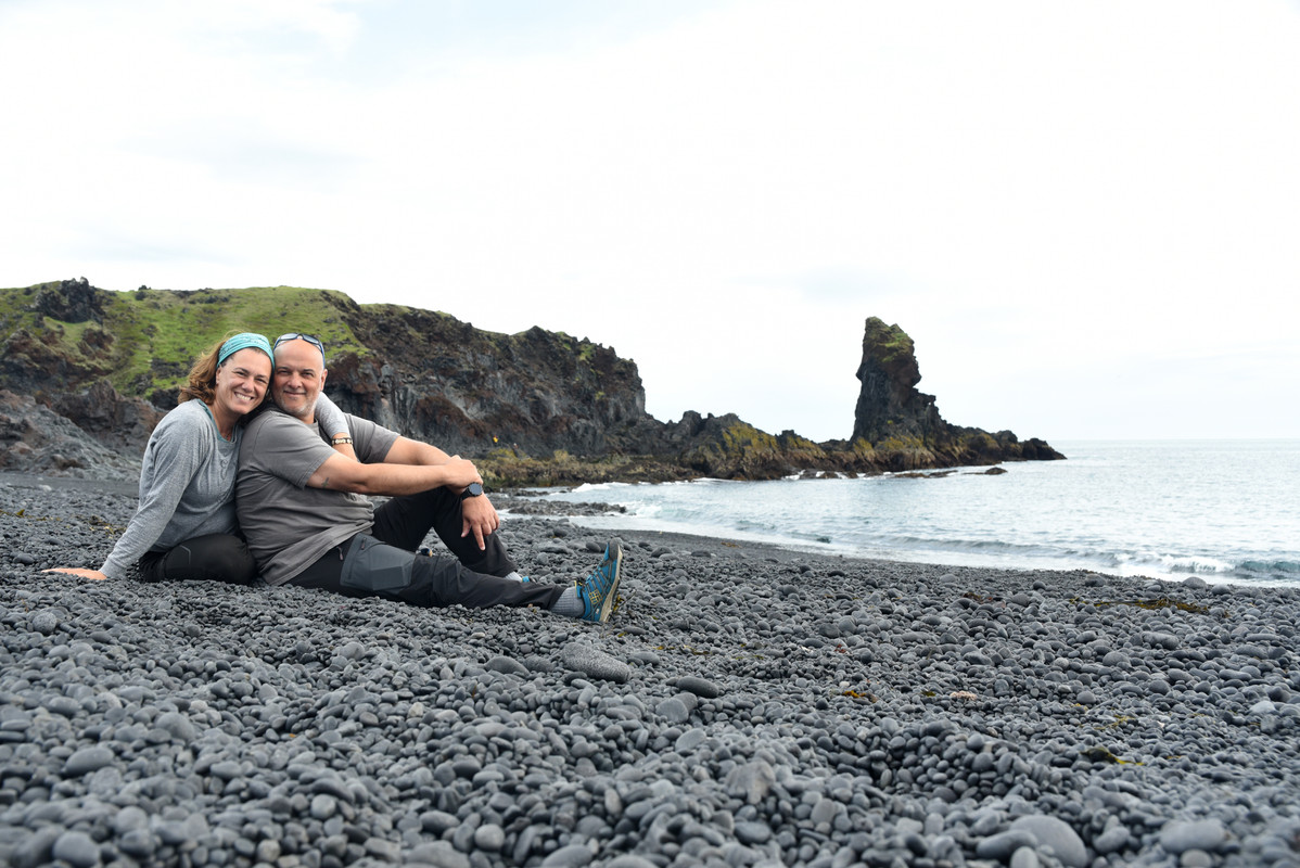 Iceland, Las fuerzas de la naturaleza (2021) - Blogs de Islandia - Oeste y centro: Arena y ceniza (13)