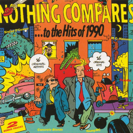 VA - Nothing Compares... To The Hits Of 1990 (1990)