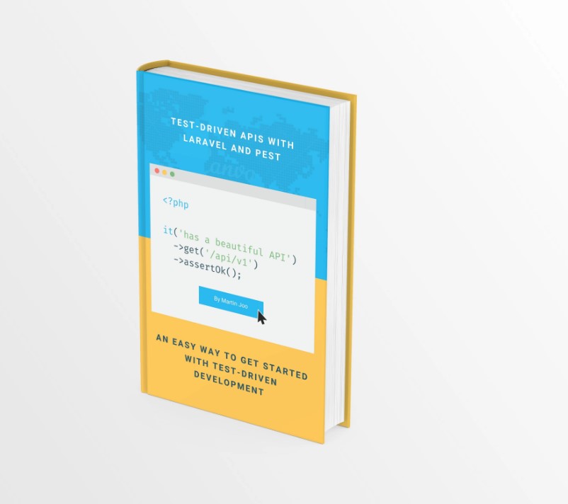 [Ebook] Martin Joo - Test-Driven APIs with Laravel and Pest