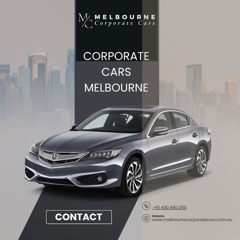 Corporate Cars Melbourne – Luxury & Professional Business Travel