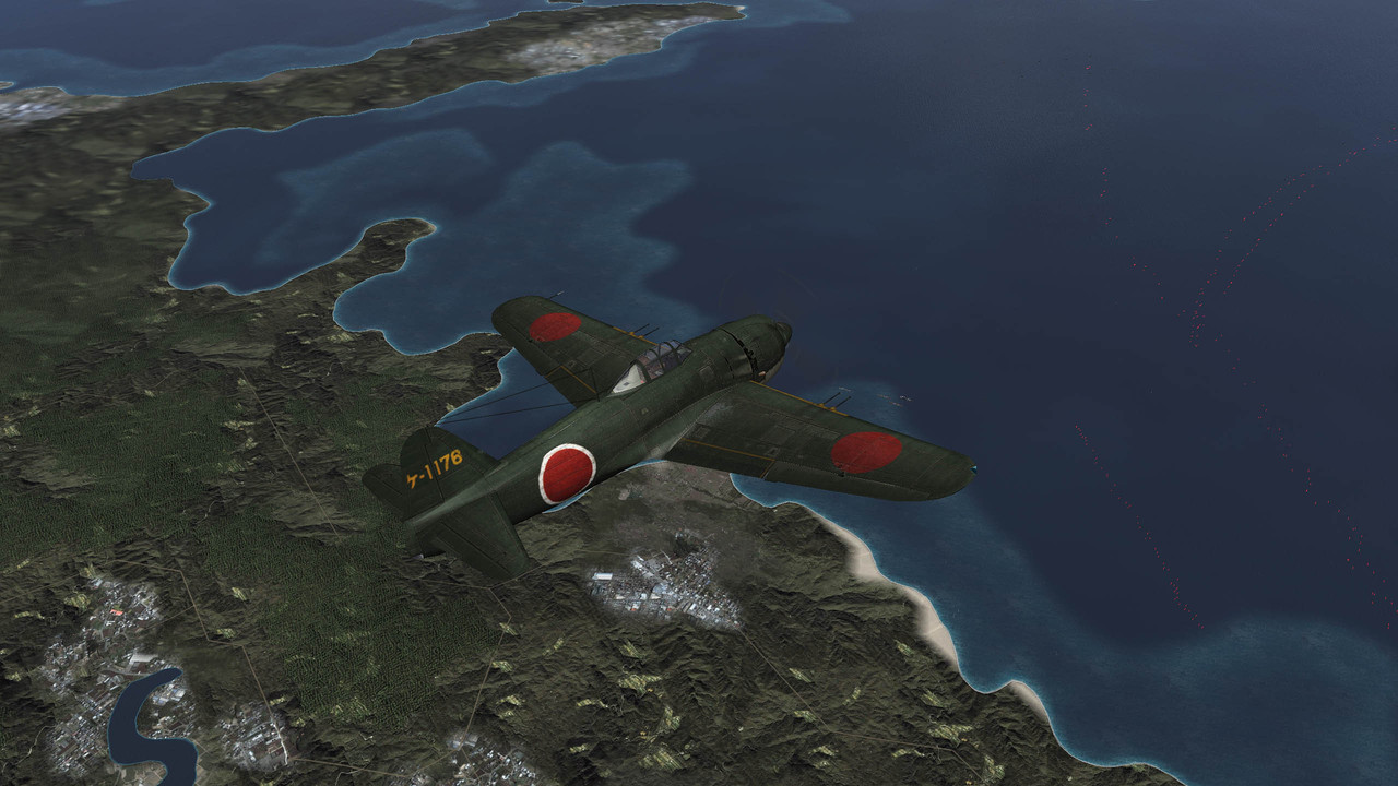 N1K1-Jb - Genzan Kokutai -----