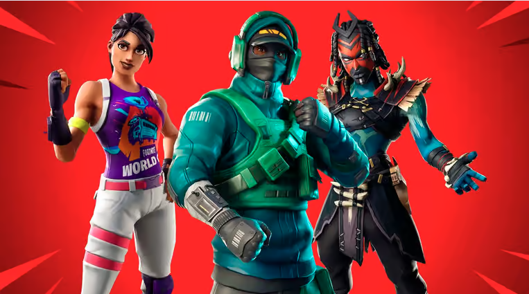 Fortnite Unlock All Skins