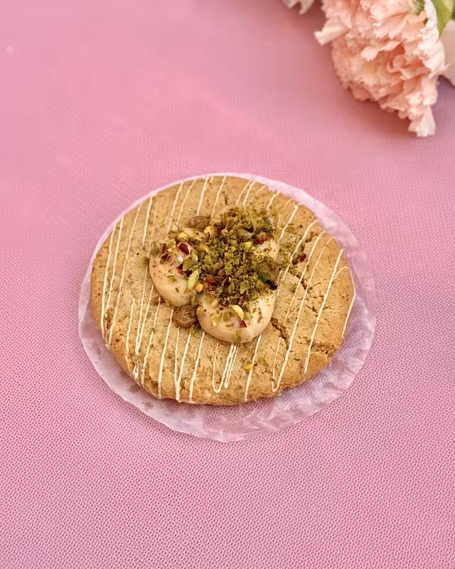 Кукис фисташковый (100г)