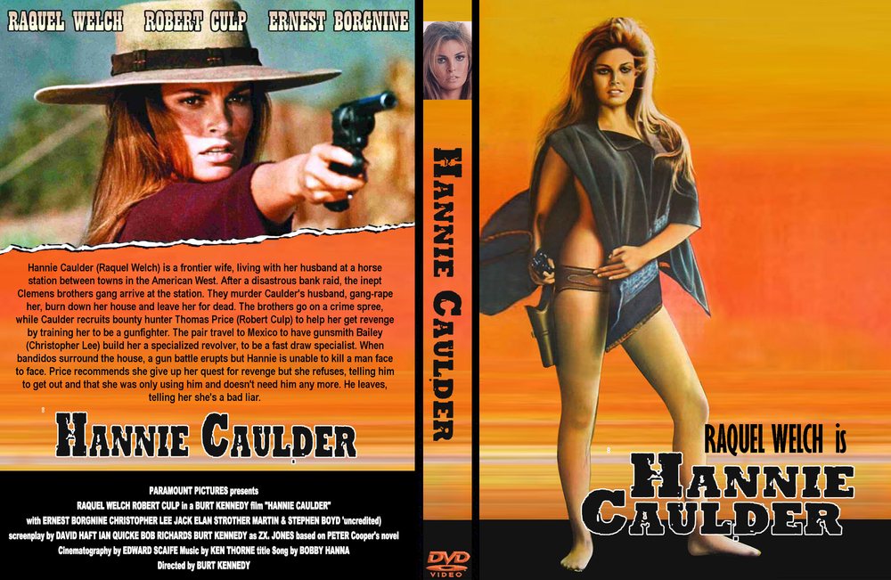 Hannie Caulder (1971)