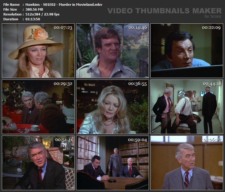 Hawkins - S01E02 - Murder in Movieland.mkv