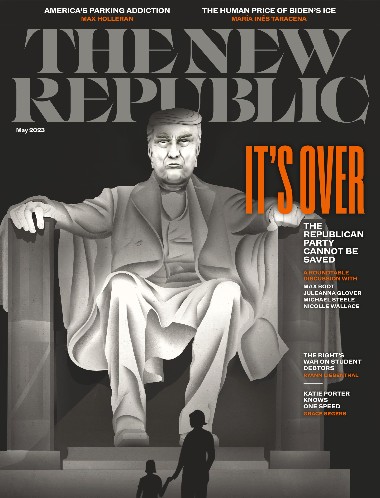 The New Republic - May / 2023