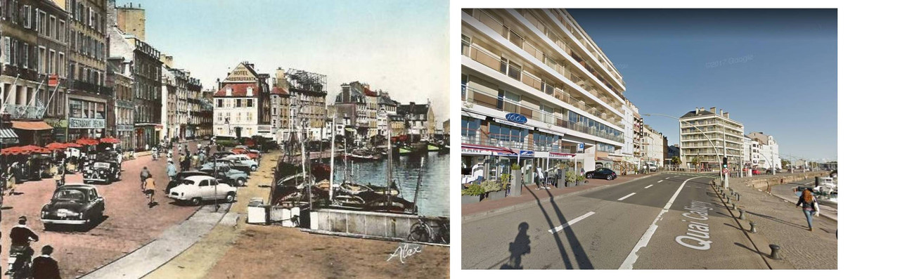 cherbourg quai de caligny