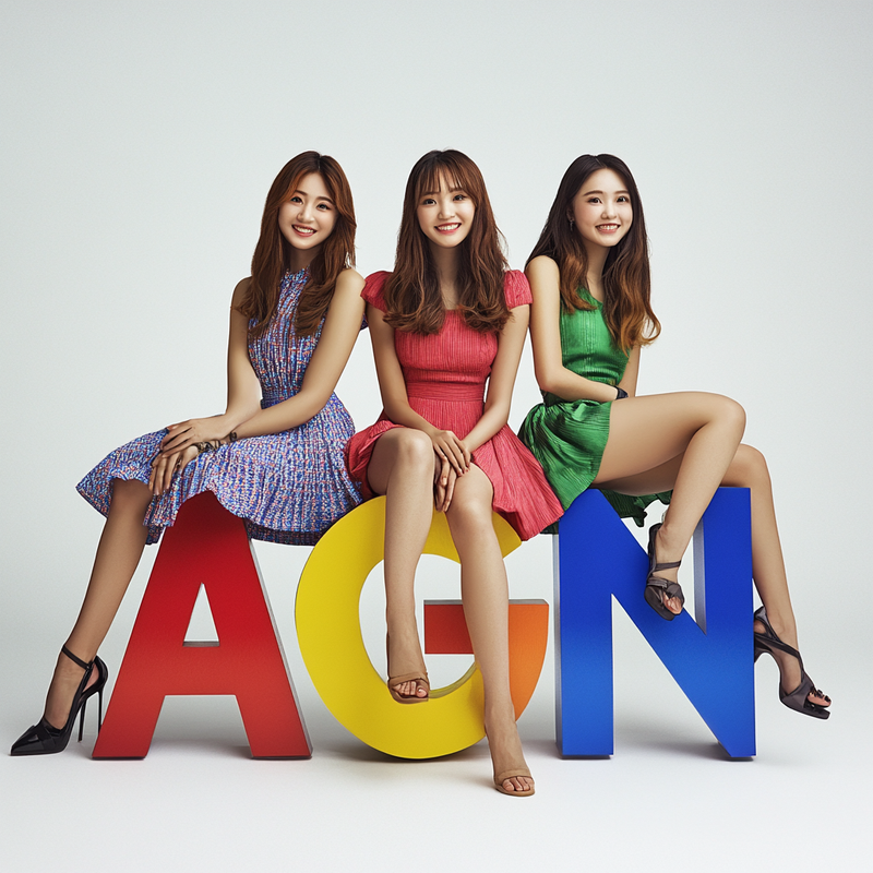 Asian Goog Logo