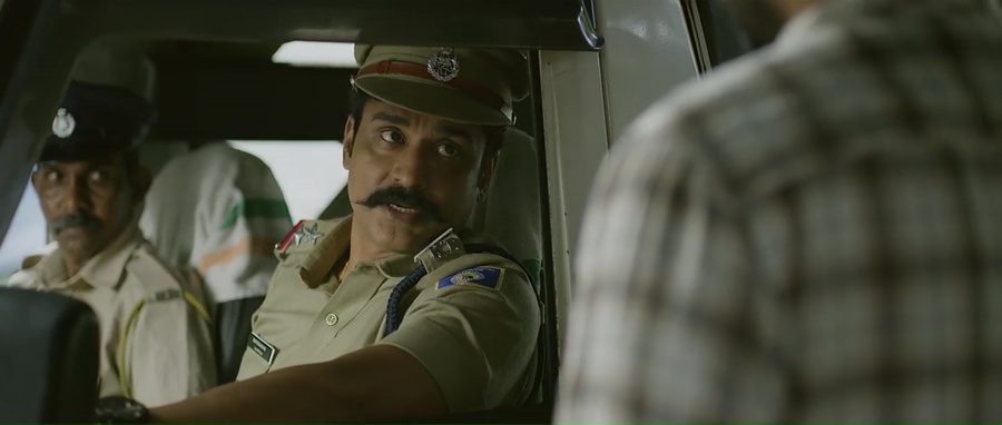Upacharapoorvam Gunda Jayan 2022 WebRip [Telugu] 480p, 720p ESub Screenshot