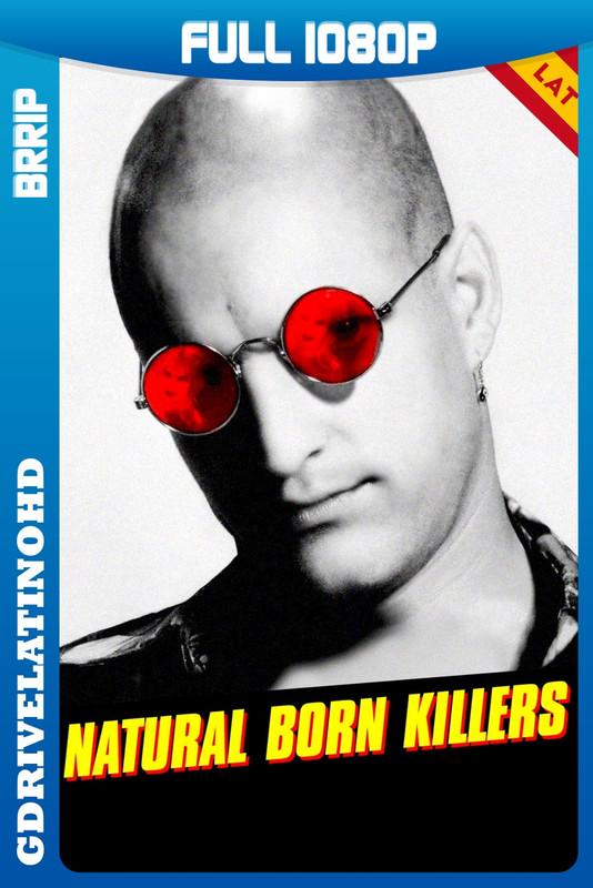 Asesinos por naturaleza (1994) BRRip 1080p Latino-Inglés