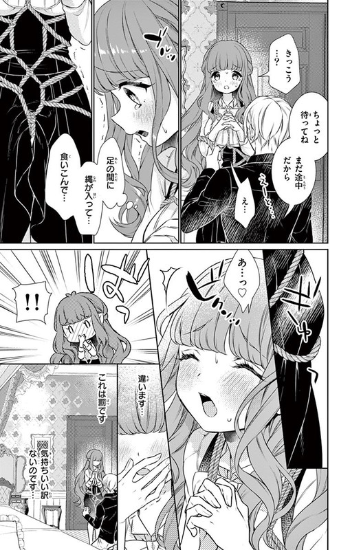 Ojousama wa Oshioki ga SukiVol1-10