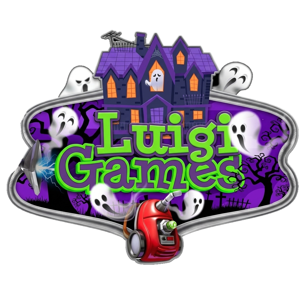 Luigi Games