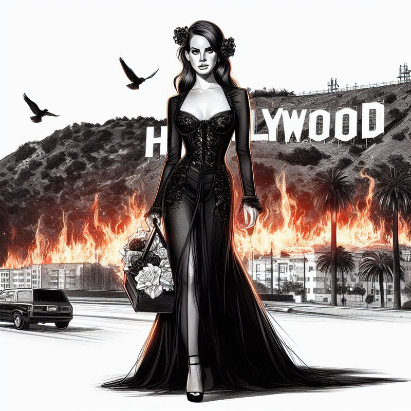 Hollywood is Dead (8)