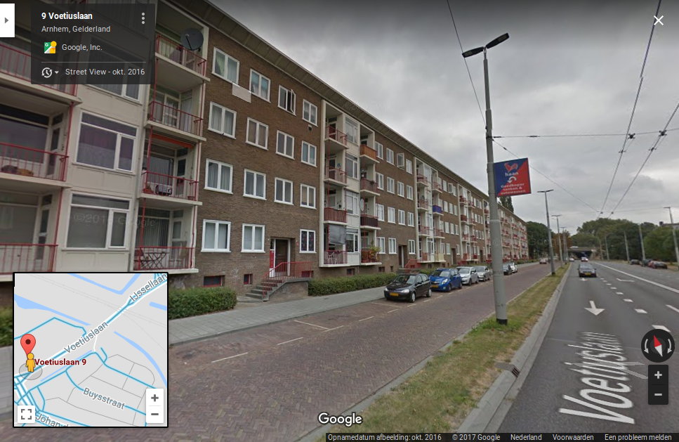 Voetiuslaan9-4,Arnhem