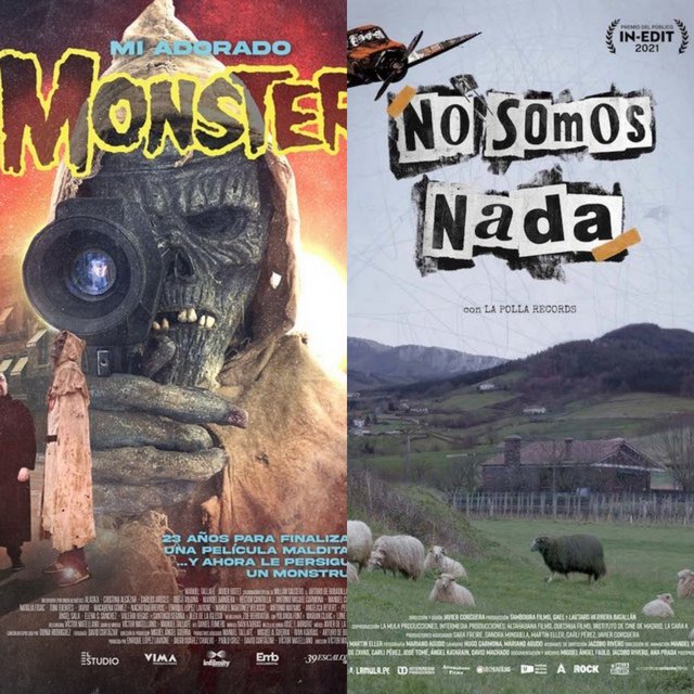 “MI ADORADO MONSTER” Y “NO SOMOS NADA” SERÁN LAS ÚNICAS DOS PELÍCULAS ESPAÑOLAS QUE LLEGARÁN A LOS CINES ESTE MES DE ENERO DE 2022