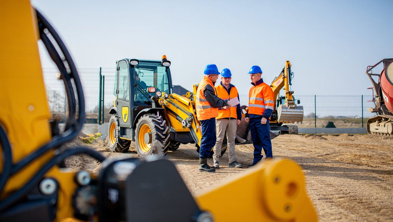 FAQ выбор строительного оборудования советы экспертов по технике