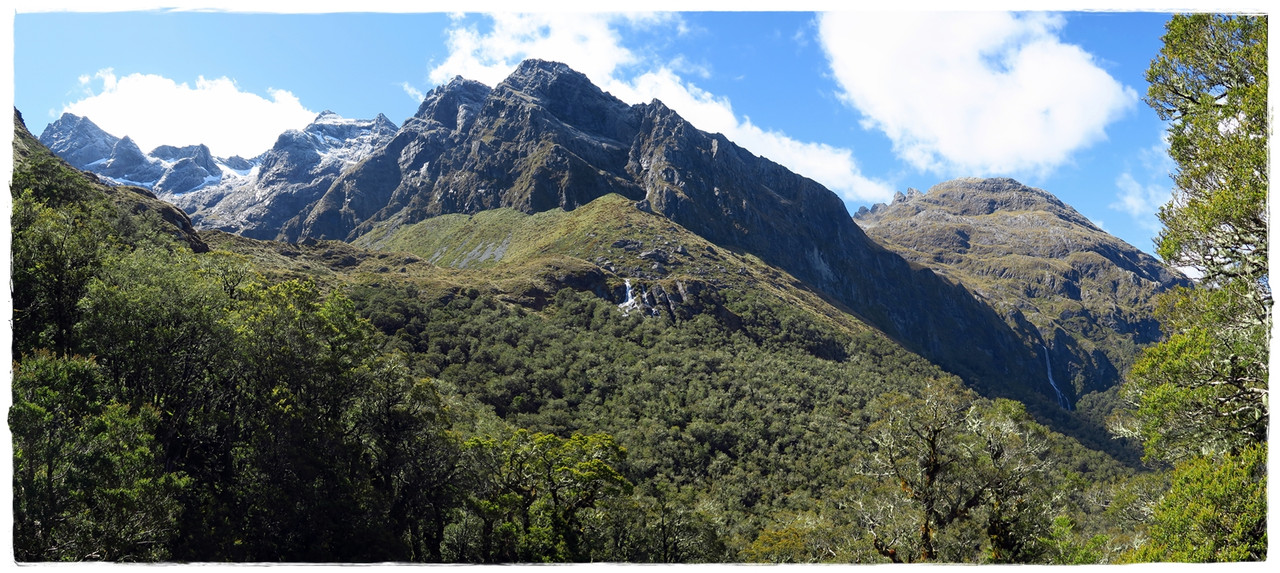 Mt Aspiring NP / Fiordland NP: Routeburn Track (diciembre 2019) - Escapadas y rutas por la Nueva Zelanda menos conocida (26)