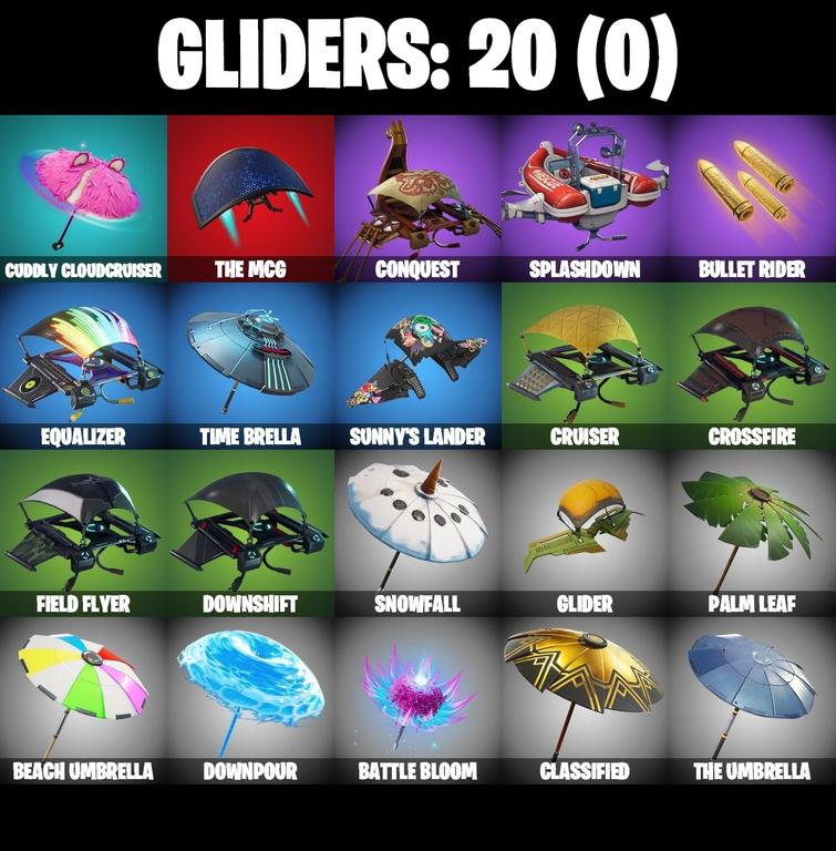 gliders comp