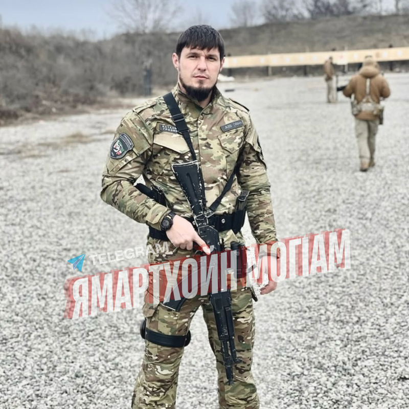 Ali Zakaev