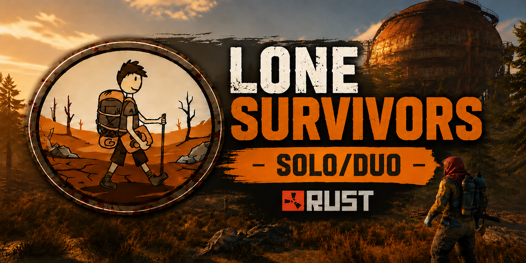 [SEA] Lone Survivors | Solo/Duo | 2x Gather | Just Wiped
