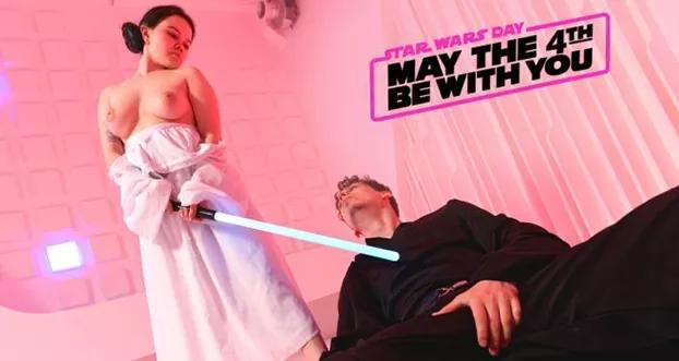 ClubSweethearts – Rebecca Nikson – Star Wars Day 2026