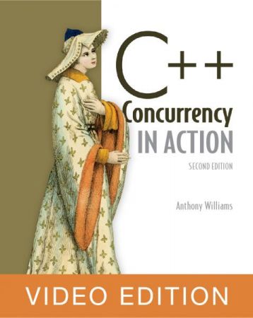 th 1 PVp DFPPx5p Wnqoz6245q2 JRW0 Ty Be ED - C++ Concurrency in Action, Second Edition, Video Edition