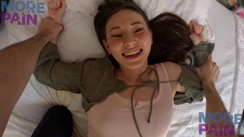 OnlyFans ElfGirlTalia My First and Only BG Vid with Penetration