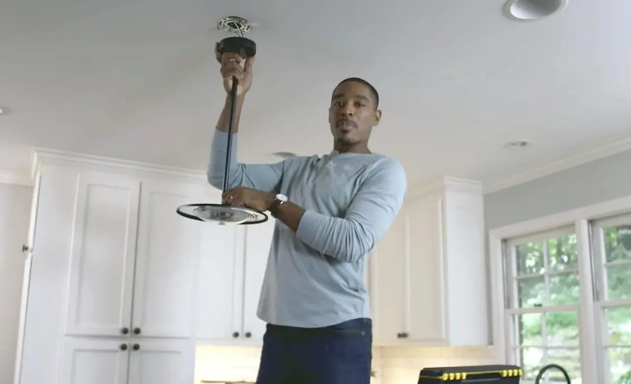 Installing a Simple Light Fixture