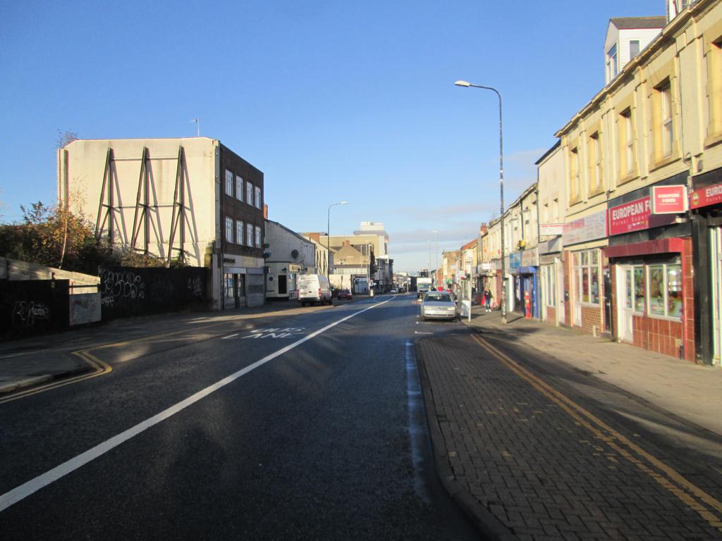 Gateshead High Street South - Regeneration Area | Gateshead | Various ...