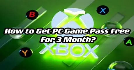 Redeem three months of free Xbox Game Pass