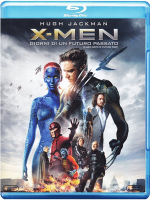 X-Men: Giorni Di Un Futuro Passato (2014).avi BDRip XviD AC3 iTA