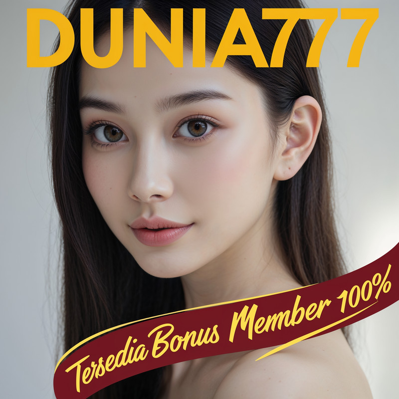 login DUNIA777