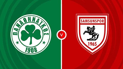 Soi kèo tài xỉu, phạt góc trận Panathinaikos vs Samsunspor, 01h00 ngày 22/08