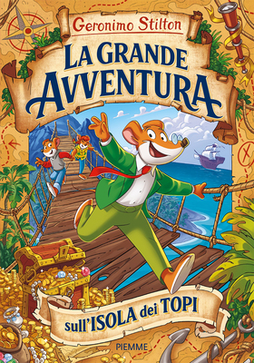 Geronimo Stilton - La grande avventura sull’Isola dei Topi (2026)