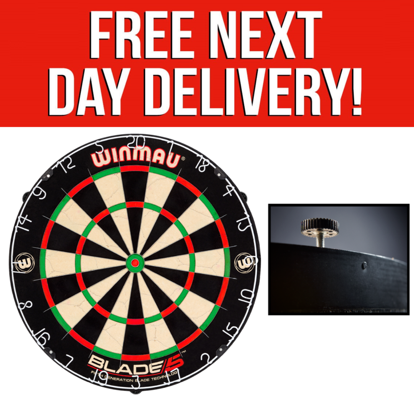 Darts Board Double Side With Darts For Family Free Shipping Wall Hanging 