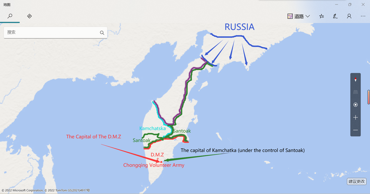 KanCha JiaShiLiFanWeiTu