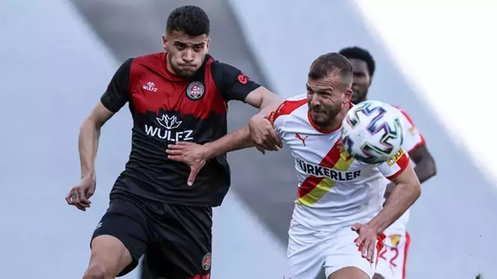 Fatih Karagumruk SK vs Goztepe, 01h30 ngày 23/08