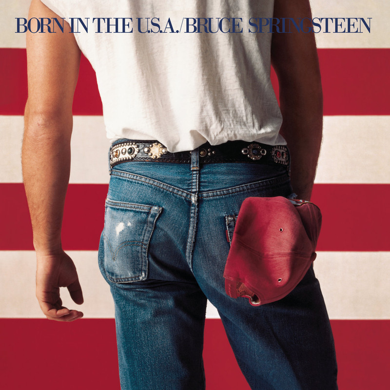 Bruce Springsteen — Born in the U.S.A.