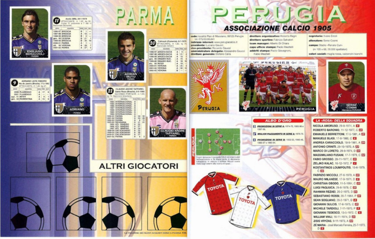 Album Calciatori 2002-03 Panini-26