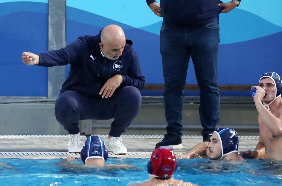 Α1 ΑΝΔΡΩΝ: «2 ΣΤΑ 2» Ο ΝΟ ΧΙΟΥ