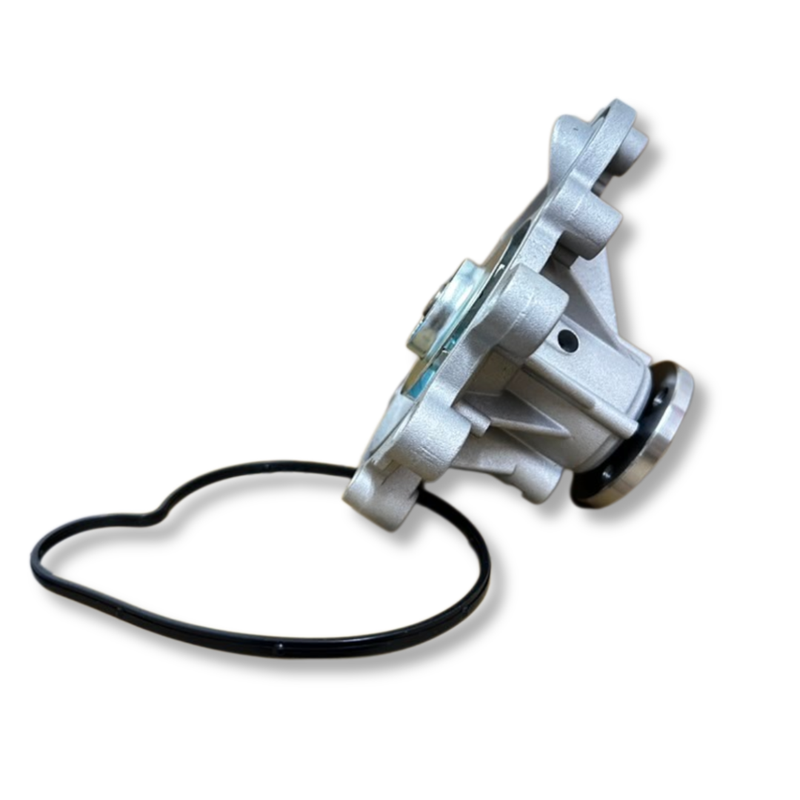 Mercedes Benz Engine Cooling Mechanical Water Pump fits C-Class E-Class SLK-Class W204 W212 R172 M271 1.8L EVO, Compatible with OE 2712001001 2712000201 2712000401 A2712001001 A2712000201