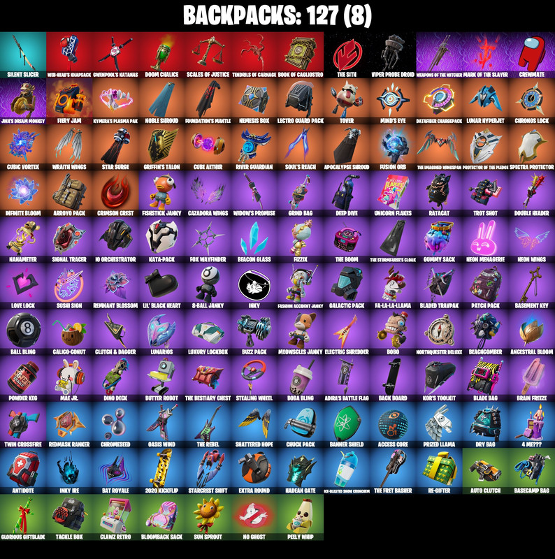backpacks comp