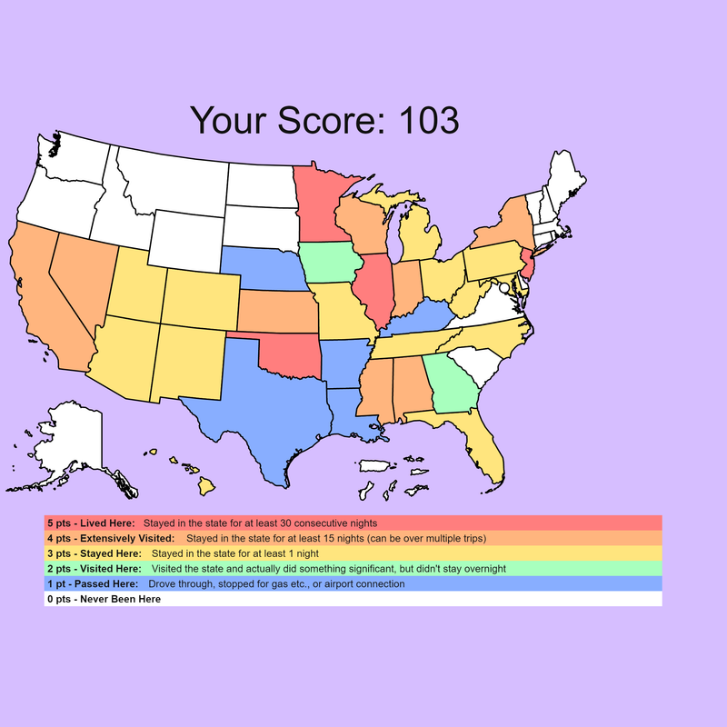 US Level 0