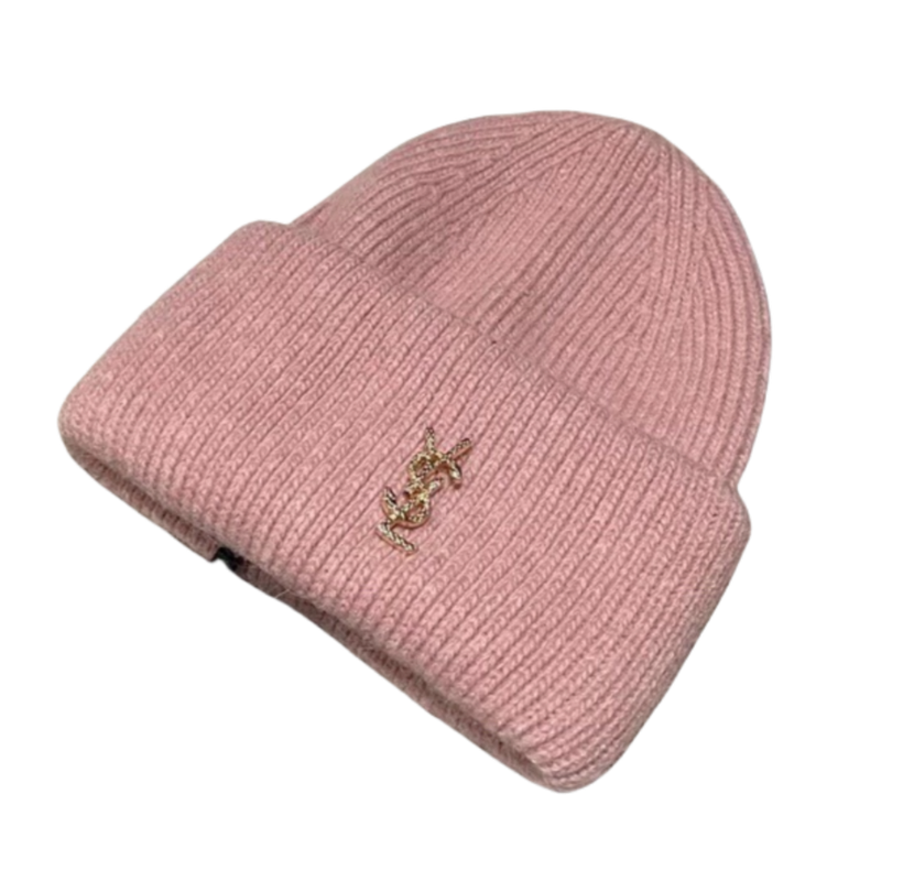 Ysl Knitted Hat
