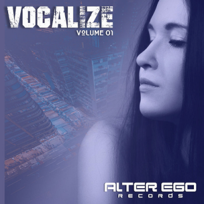 VA - Alter Ego Records Vocalize 01 (2019)