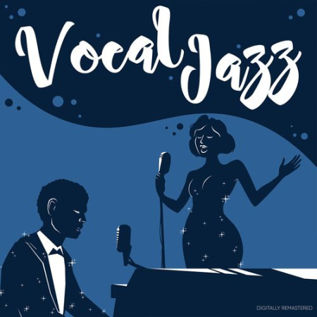 Billie Holiday   Vocal Jazz (Digitally Remastered) (2021)