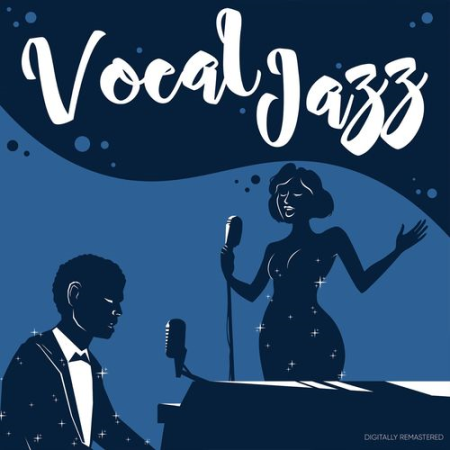 Billie Holiday - Vocal Jazz (Digitally Remastered) (2021)